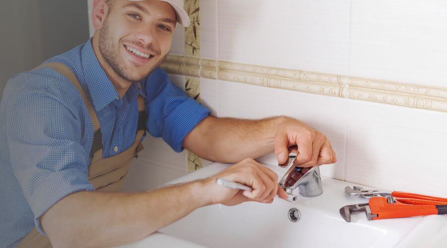 Handle or spout repair in Lisbon, ND
